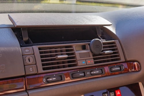 NO RESERVE -1997 Mercedes-Benz CL420 (C140) For Sale (picture 59 of 114)