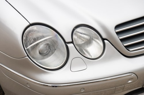 2000 Mercedes-Benz C215 CL500 For Sale (picture 168 of 212)