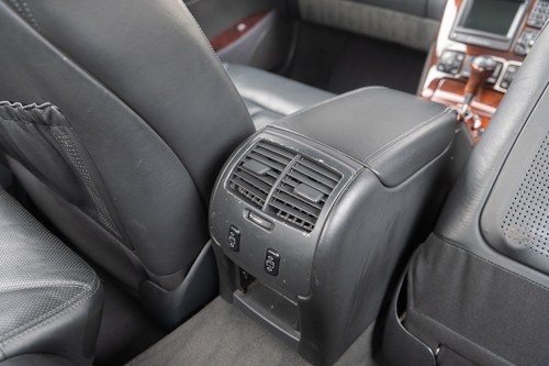 2000 Mercedes-Benz C215 CL500 For Sale (picture 51 of 212)