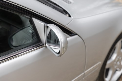 2000 Mercedes-Benz C215 CL500 For Sale (picture 172 of 212)