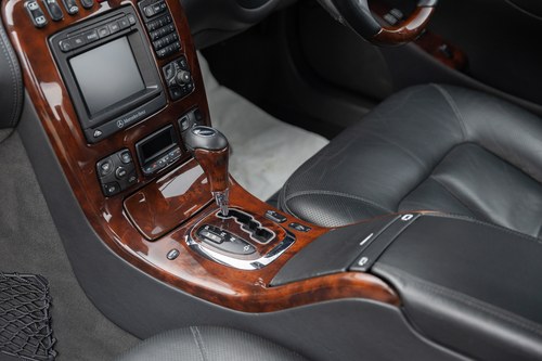 2000 Mercedes-Benz C215 CL500 For Sale (picture 54 of 212)