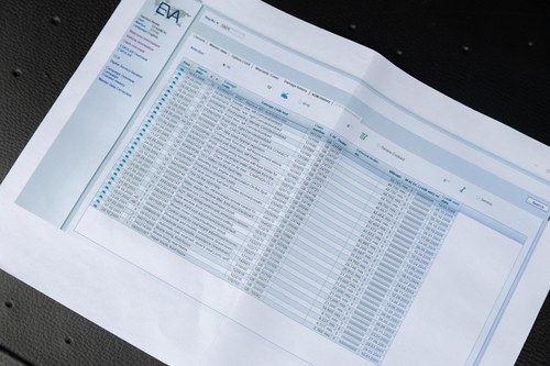 2000 Mercedes-Benz C215 CL500 For Sale (picture 206 of 212)