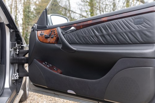 2000 Mercedes-Benz C215 CL500 For Sale (picture 89 of 212)