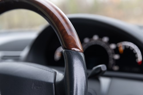 2000 Mercedes-Benz C215 CL500 For Sale (picture 101 of 212)