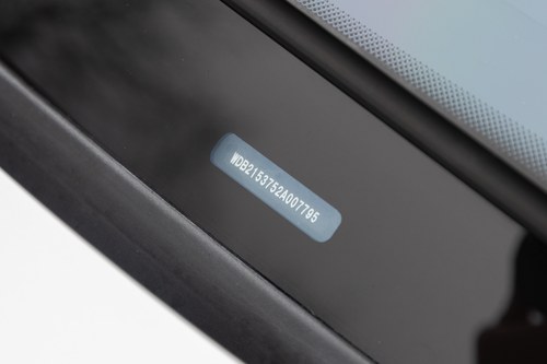 2000 Mercedes-Benz C215 CL500 For Sale (picture 141 of 212)