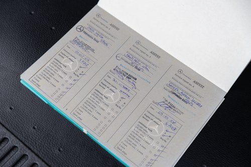 2000 Mercedes-Benz C215 CL500 For Sale (picture 203 of 212)