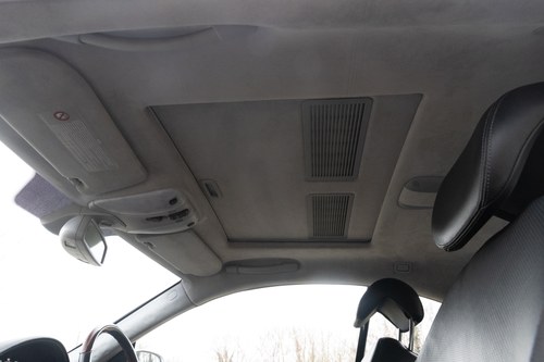 2000 Mercedes-Benz C215 CL500 For Sale (picture 41 of 212)