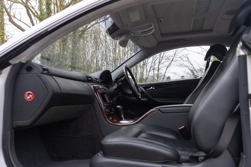 2000 Mercedes-Benz C215 CL500 For Sale (picture 38 of 212)