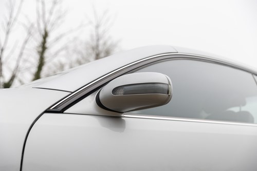 2000 Mercedes-Benz C215 CL500 For Sale (picture 135 of 212)