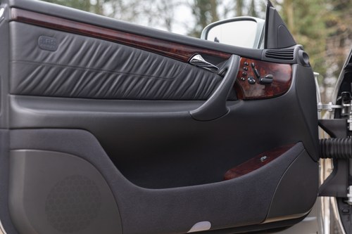 2000 Mercedes-Benz C215 CL500 For Sale (picture 53 of 212)