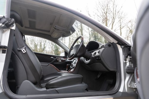 2000 Mercedes-Benz C215 CL500 For Sale (picture 96 of 212)