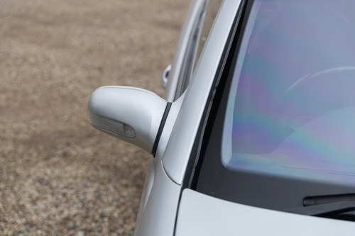 2000 Mercedes-Benz C215 CL500 For Sale (picture 152 of 212)