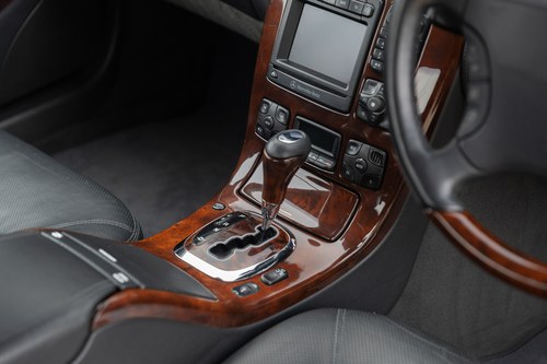 2000 Mercedes-Benz C215 CL500 For Sale (picture 75 of 212)