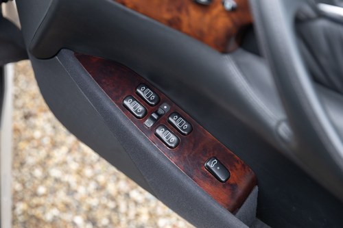 2000 Mercedes-Benz C215 CL500 For Sale (picture 49 of 212)