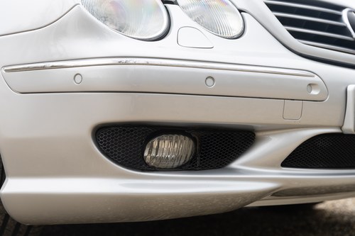 2000 Mercedes-Benz C215 CL500 For Sale (picture 164 of 212)