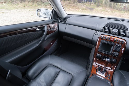 2000 Mercedes-Benz C215 CL500 For Sale (picture 64 of 212)