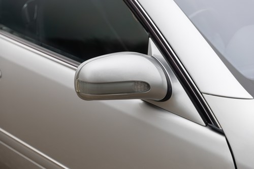 2000 Mercedes-Benz C215 CL500 For Sale (picture 162 of 212)