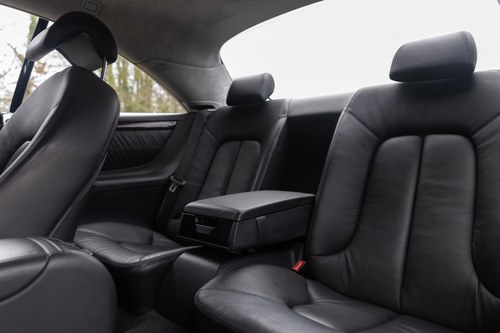 2000 Mercedes-Benz C215 CL500 For Sale (picture 61 of 212)