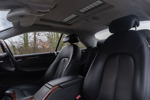 2000 Mercedes-Benz C215 CL500 For Sale (picture 78 of 212)