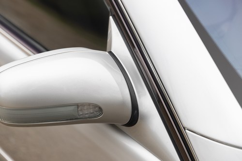 2000 Mercedes-Benz C215 CL500 For Sale (picture 137 of 212)