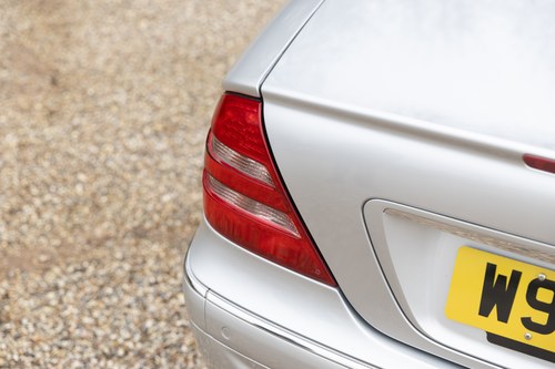 2000 Mercedes-Benz C215 CL500 For Sale (picture 121 of 212)