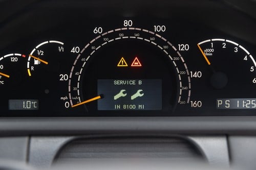 2000 Mercedes-Benz C215 CL500 For Sale (picture 70 of 212)