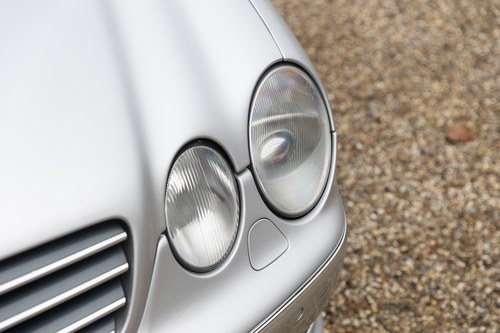 2000 Mercedes-Benz C215 CL500 For Sale (picture 119 of 212)