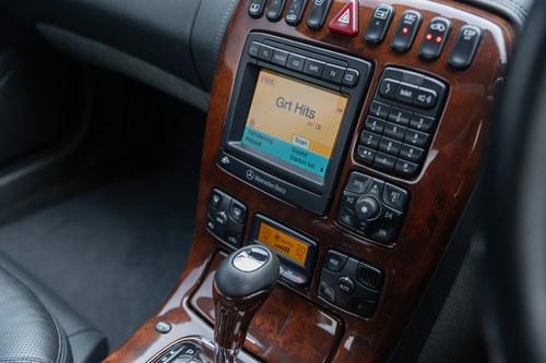 2000 Mercedes-Benz C215 CL500 For Sale (picture 71 of 212)