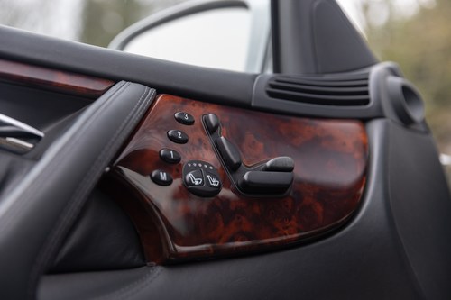 2000 Mercedes-Benz C215 CL500 For Sale (picture 55 of 212)