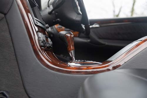 2000 Mercedes-Benz C215 CL500 For Sale (picture 92 of 212)