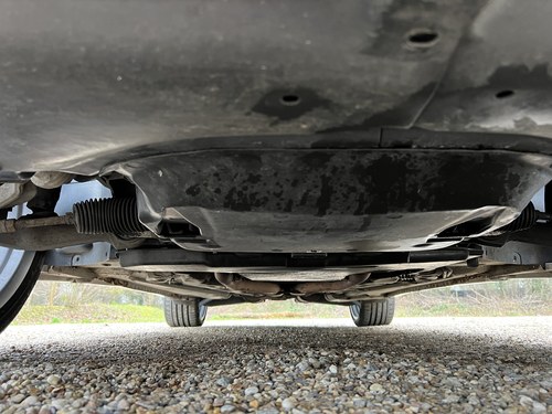 2000 Mercedes-Benz C215 CL500 For Sale (picture 192 of 212)