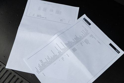 2000 Mercedes-Benz C215 CL500 For Sale (picture 201 of 212)