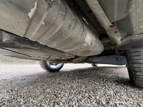 2000 Mercedes-Benz C215 CL500 For Sale (picture 198 of 212)