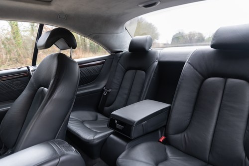 2000 Mercedes-Benz C215 CL500 For Sale (picture 39 of 212)