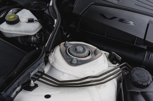 2013 Mercedes-Benz CL500 BlueEFFICIENCY For Sale (picture 137 of 166)