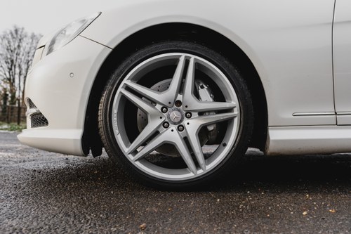 2013 Mercedes-Benz CL500 BlueEFFICIENCY For Sale (picture 9 of 166)