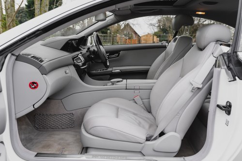 2013 Mercedes-Benz CL500 BlueEFFICIENCY For Sale (picture 82 of 166)