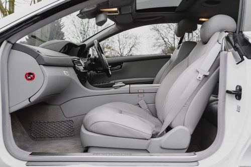 2013 Mercedes-Benz CL500 BlueEFFICIENCY For Sale (picture 83 of 166)