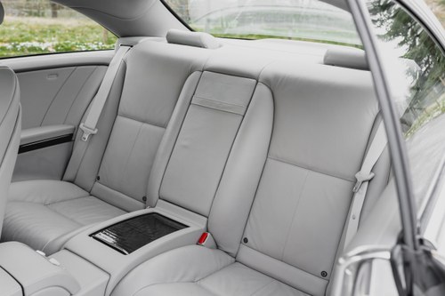2013 Mercedes-Benz CL500 BlueEFFICIENCY For Sale (picture 88 of 166)