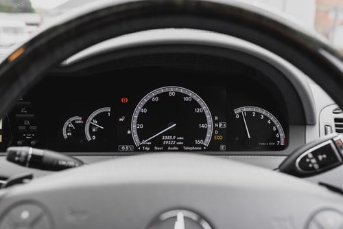 2013 Mercedes-Benz CL500 BlueEFFICIENCY For Sale (picture 41 of 166)