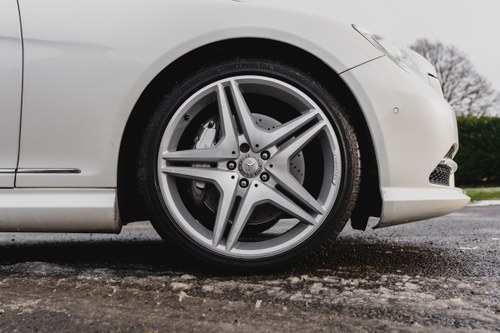 2013 Mercedes-Benz CL500 BlueEFFICIENCY For Sale (picture 12 of 166)