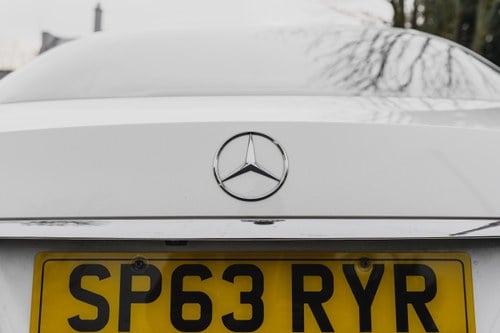 2013 Mercedes-Benz CL500 BlueEFFICIENCY For Sale (picture 118 of 166)