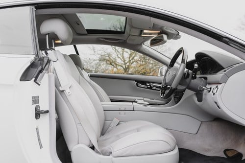 2013 Mercedes-Benz CL500 BlueEFFICIENCY For Sale (picture 16 of 166)