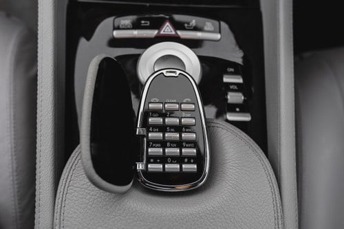 2013 Mercedes-Benz CL500 BlueEFFICIENCY For Sale (picture 86 of 166)