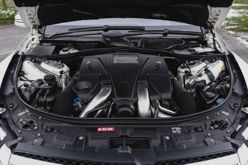 2013 Mercedes-Benz CL500 BlueEFFICIENCY For Sale (picture 128 of 166)