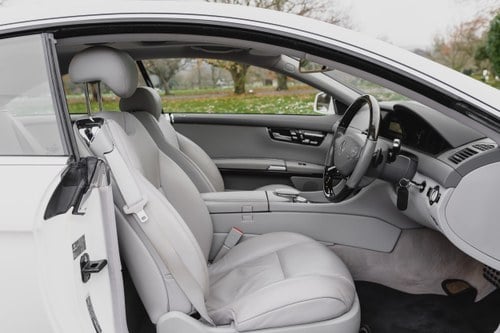 2013 Mercedes-Benz CL500 BlueEFFICIENCY For Sale (picture 15 of 166)
