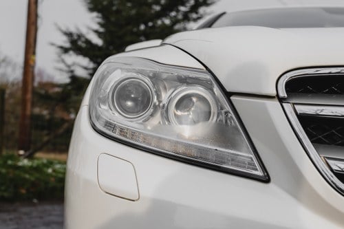 2013 Mercedes-Benz CL500 BlueEFFICIENCY For Sale (picture 102 of 166)