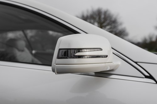2013 Mercedes-Benz CL500 BlueEFFICIENCY For Sale (picture 110 of 166)