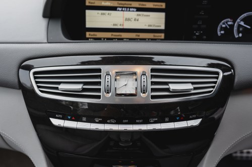 2013 Mercedes-Benz CL500 BlueEFFICIENCY For Sale (picture 50 of 166)