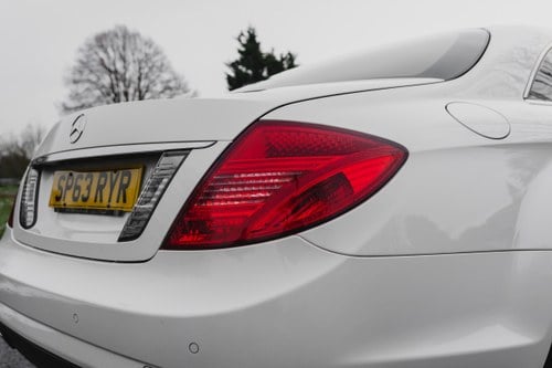 2013 Mercedes-Benz CL500 BlueEFFICIENCY For Sale (picture 115 of 166)